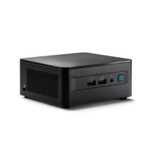 Máy tính để bàn Asus Mini PC NUC 12 PRO Tall RNUC12WSHI700001I - Intel Core i7-1260P, Intel Iris Xe Graphics