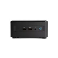 Máy tính để bàn Asus Mini PC NUC RNUC12WSHI300001I - Intel Core i3-1220P, Intel Iris Xe Graphics