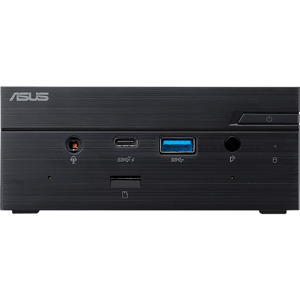 Máy tính để bàn Asus Mini PN62S-B5301MV - Intel Core i5-10210U, 4GB RAM, SSD 256GB, Intel UHD Graphics