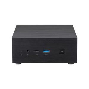 Máy tính để bàn Asus Mini PN63-S1-S5098MV - Intel Core i5-1135G7, 4GB RAM, SSD 256GB, Intel UHD Graphics