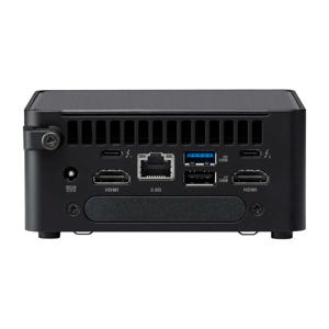 Máy tính để bàn Asus NUC 14 Pro RNUC14RVHU700001I - Intel Core Ultra 7 155H, Intel Arc Graphics