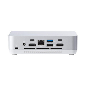 Máy tính để bàn Asus NUC 14 PRO Tall RNUC14RVSU5 - Intel Core Ultra 5 125H, Intel Arc GPU