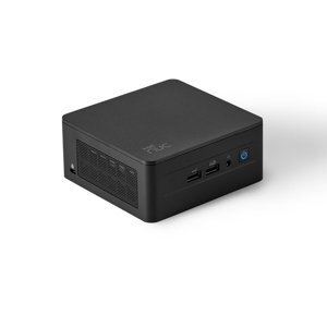 Máy tính để bàn Asus NUC13ANHI3 RNUC13ANHI300000I - Intel Core i3-1315U, Intel Iris Xe Graphics