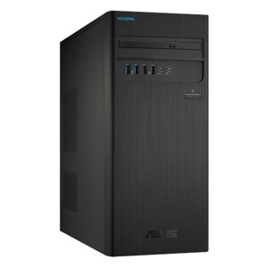 Máy tính để bàn Asus Pro D340MC-I38100020D - Intel Core i3-8100, RAM 4GB, HDD 1TB, Intel HD Graphics