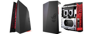 Máy tính để bàn Asus ROG G20CB -VN003T - Intel core i7-6700, Ram 16GB, HDD 2TB, Nvidia GeForce GTX 980 4GB