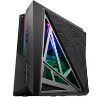 Máy tính để bàn Asus Rog Huracan G21CX-VN007T - Intel core i7-9700K, 16GB RAM, SSD 512GB, Nvidia GeForce RTX2070 8GB GDDR6