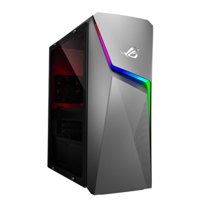 Máy tính để bàn Asus ROG Strix G10DK-R5600G003W - AMD Ryzen 5 5600G, 8GB RAM, SSD 512GB, Nvidia GeForce GTX1660TI 6GB DDR6