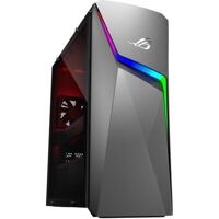 Máy tính để bàn Asus Rog Strix GL10CS-VN023T - Intel Core i5-9400, 8GB RAM, SSD 512GB, Nvidia GeForce RTX 2060 6GB GDDR6