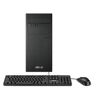 Máy tính để bàn Asus S500TE-3131000180 - Intel Core i3-13100, 8GB RAM, SSD 256GB, Intel UHD Graphics 730