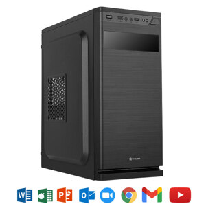 Máy tính để bàn Business P15 - Intel Core i3-10105, RAM 8GB, SSD 120GB, Intel UHD Graphics 630