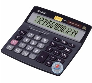 Máy tính Casio D40L (D-40L)