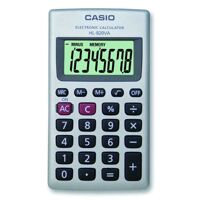 Máy tính Casio HL815BK (HL815BK/WE)