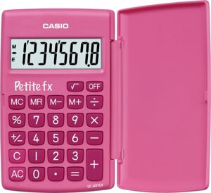 Máy tính Casio LC401LV (LC-401LV)