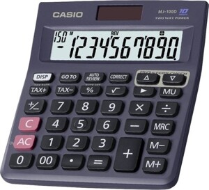 Máy tính Casio MJ100D