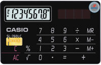 Máy tính Casio SL760LB