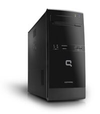 Máy tính để bàn Compaq Presario CQ3514L (core i3-550) - Intel Core i3-550 Processor 3.20GHz, 2GB DDR3, 500GB HDD