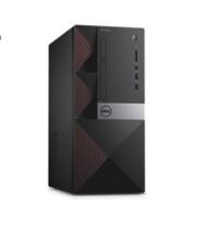 Máy tính để bàn Dell 42VT360008 - Intel Core i3-7100, RAM 4GB, HDD 1TB, Intel Graphics