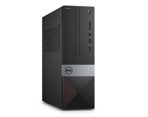 Máy tính để bàn Dell 42VT360009 - Intel Core i3-7100, RAM 4GB, HDD 1TB, Intel HD Graphics