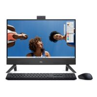 Máy tính để bàn Dell AIO Inspiron 5430 42INAIO543003 - Intel Core i7 150U, RAM 16GB, SSD 1TB, Intel Graphics, 23.8 inch