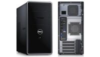 Máy tính để bàn Dell Case đứng 3847MT-MTI72122 - Intel i7-4770 3.4Ghz, 8GB DDR3, 2TB HDD, Nvidia GT625M 1GB