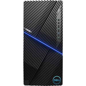 Máy tính để bàn Dell G5 5000 70226491 - Intel Core i5-10400F, 16GB RAM, SSD 256GB + HDD 1TB, Nvidia GeForce GTX 1660 Super 6GB GDDR6