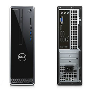 Máy tính để bàn Dell Ins 3250 SFF STI51315 - Intel Core i5-8400, 8GB RAM, HDD 1TB, Intel UHD Graphics 630