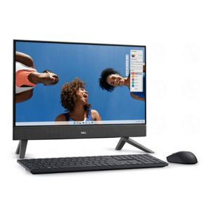 Máy tính để bàn Dell Inspiron AIO DT 5420 42INAIO540022 - Intel Core i5-1335U, RAM 16GB, SSD 512GB, Intel Iris Xe Graphics, 23.8 inch