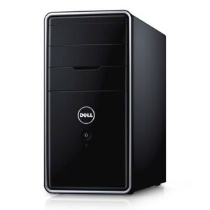 Máy tính để bàn Dell Inspiron 3847 - Intel CORE I5-4460 3.20 GHz, 4GB DDR3, 500GB HDD, Intel HD Graphics