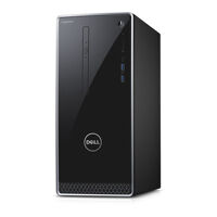 Máy tính để bàn Dell Inspiron 3470ST V8X6M1 - Intel core i3, 4GB RAM, HDD 1000GB, Intel UHD Graphics 630