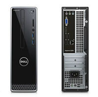 Máy tính để bàn Dell Inspiron 3250SFF-STI55315 - Core i5-6400, Ram 8GB, HDD 1TB, NVIDIA GeForce 705 2GB