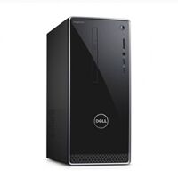 Máy tính để bàn Dell Inspiron 3668 MT (70121542) - Intel Core i5-7400, Ram 8GB, HDD 1TB, Intel HD Graphics 630