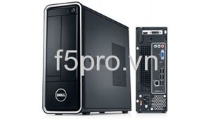 Máy tính để bàn Dell Inspiron 3647 SFF (STI53314-4G-1TB) - Intel Core i5-4460s 2.9 GHz, 4GB DDR3, 1TB HDD, Nvidia GT705