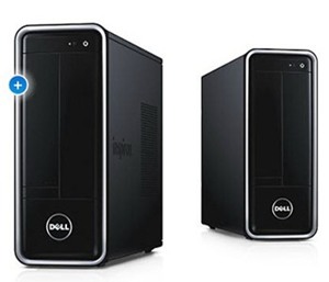 Máy tính để bàn Dell Inspiron 3647 GENSFF15011389 - Intel Core i3-4130 3.4 GHz, 4GB RAM, 1TB HDD, DVDRW, WL+BT, Mouse, Keyboard