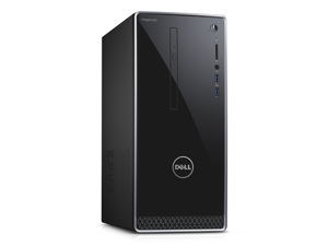 Máy tính để bàn Dell Inspiron 3650MT-42IT350001 - Pentium G4400, Ram 4GB, HDD 1TB, Intel HD Graphic 510