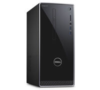 Máy tính để bàn Dell Inspiron 3668 Mini Tower 42IT360005 - Intel core i7-7700, 16GB RAM, HDD 1TB + SSD 128GB, Nvidia GeForce GTX 750Ti with 2GB DDR5