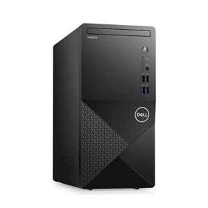 Máy tính để bàn Dell Inspiron 3910 42IN390001 - Intel Core i3 12100, 8GB RAM, SSD 256GB, Intel UHD Graphics 730