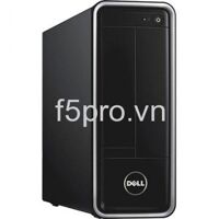 Máy tính để bàn Dell Inspiron 3847MT VRD565 - Intel Pentium G3220, 4GB RAM, 1TB  HDD, Intel HD 2500