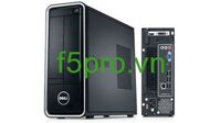 Máy tính để bàn Dell Inspiron 3647SF (4130-4-1T) 15011389 -  Intel Core i3-4130 3.4 GHz, 4GB DDR3, 1T HDD, Intel HD Graphics