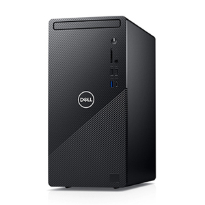 Máy tính để bàn Dell Inspiron 3891 MTI71206W1 - Intel Core i7-10700F, 16Gb RAM, SSD 512GB, Nvidia GTX1660 6GB