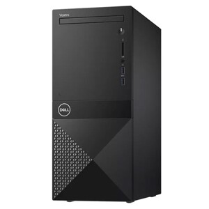 Máy tính để bàn Dell Inspiron 3670 42IT37DW10 - Intel Core i7-8700, 8GB RAM, HDD 1TB + SSD 128GB, Nvidia GeForce GTX 1050 with 4GB DDR5