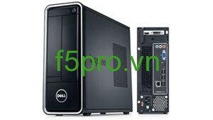 Máy tính để bàn Dell Inspiron 3847MT 15011361 - Intel Core i5-4440 3.1GHz, 4GB DDR3, 500GB HDD, Intel HD Graphics