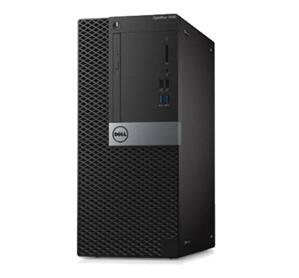 Máy tính để bàn Dell Optilex 3040MT-42OT340006 - Intel Core i5-6500, 4GB RAM, HDD 500GB, Intel HD Graphics