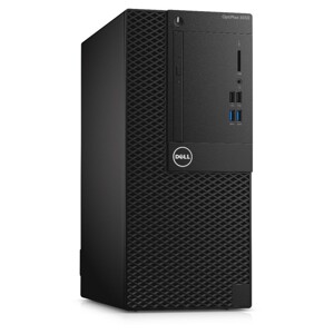 Máy tính để bàn Dell Optilex 3050 MT 42OT35D005 - Intel core i5, 4GB RAM, HDD 1TB, AMD Radeon R5 430 2GB