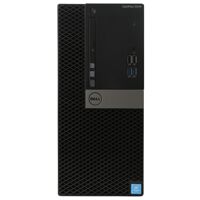 Máy tính để bàn Dell Optilex 3040MT 70076860 - Intel Pentium G4400, 4GB RAM, HDD 500GB, Intel HD Graphics