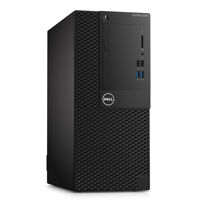 Máy tính để bàn Dell Optilex 3050 MT 42OT350W01 - Intel core i3, 4GB RAM, HDD 1TB, Intel HD Graphics 610