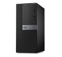 Máy tính để bàn Dell Optilex 3040MT W0XJY2 - Intel core i3, 4GB RAM, SSD 128Gb, Intel HD Graphics