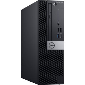 Máy tính để bàn Dell Optilex 5060SFF-8700 1TBKHDD - Intel core i7-8700, 8GB RAM, HDD 1TB, Intel HD Graphics