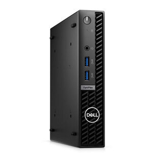 Máy tính để bàn Dell Optiplex 7010 Micro 42OC701002 - Intel Core i5-13500T, RAM 8GB, SSD 256GB, Intel UHD Graphics 770