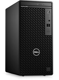 Máy tính để bàn Dell OptiPlex 3090 Tower 42OT390008 - Intel Core i5-10505, 4GB RAM, SSD 256GB, Intel HD Graphics