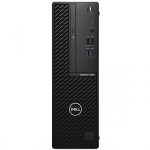 Máy tính để bàn Dell OptiPlex 3080 SFF 70233229 - Intel Core i3-10100, 4GB RAM, HDD 1TB, Intel UHD Graphics